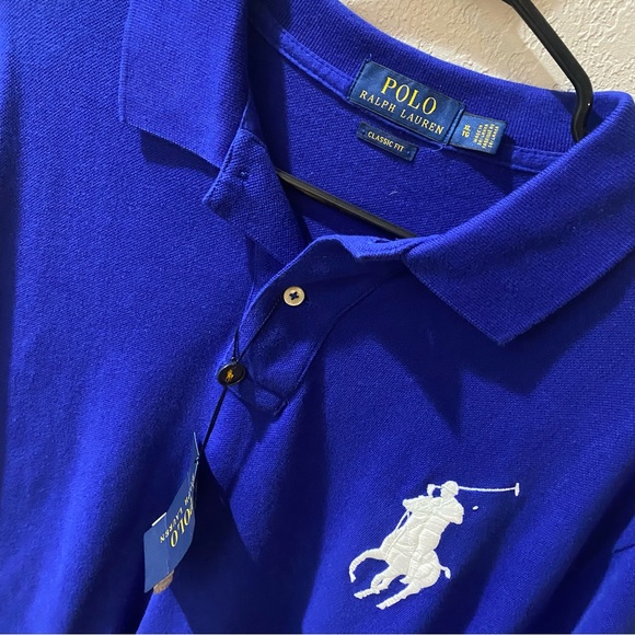 Men’s polo XL - Picture 4 of 4